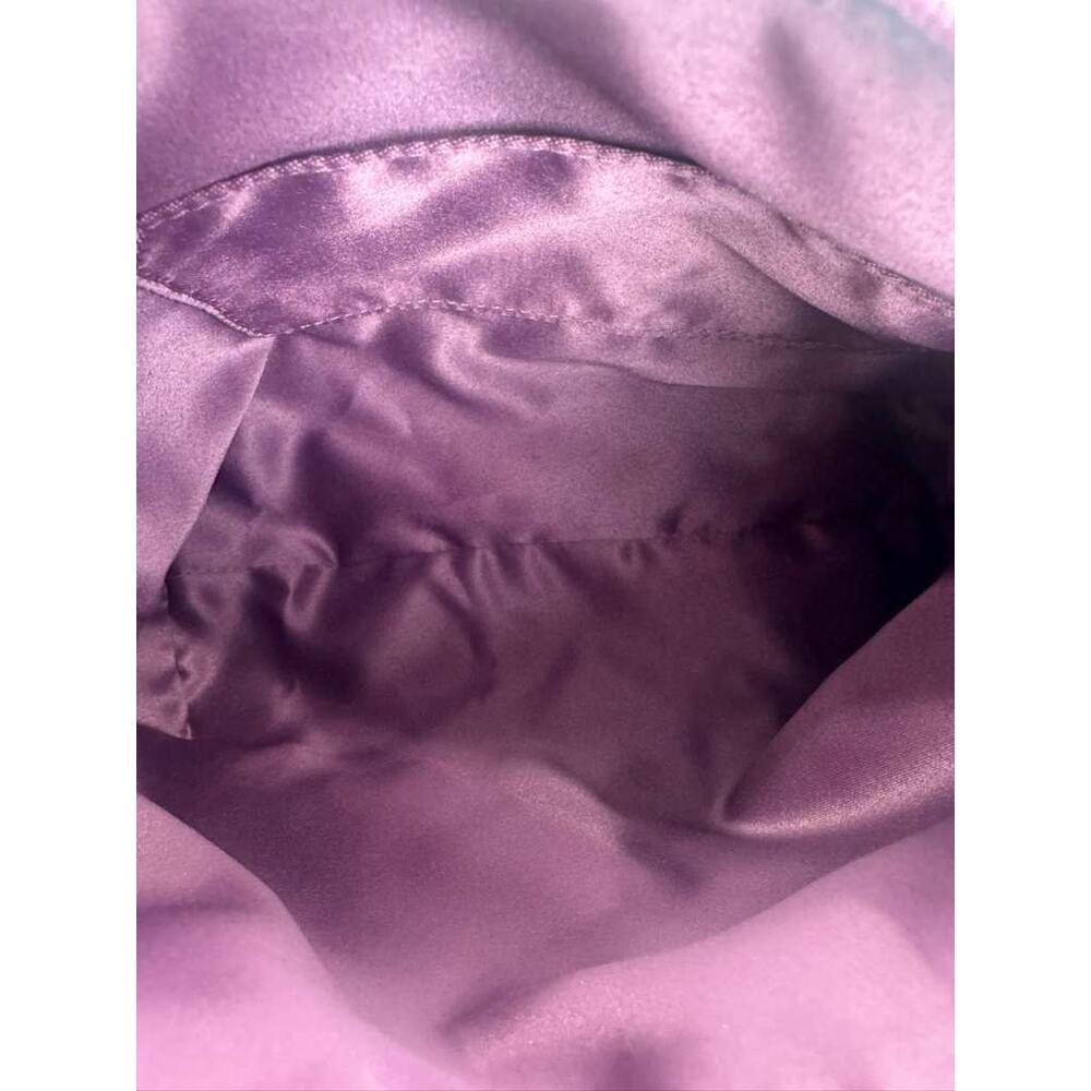 Coach Red Patent Leather Demi Shoulder Bag Madison - Picture 6 of 8